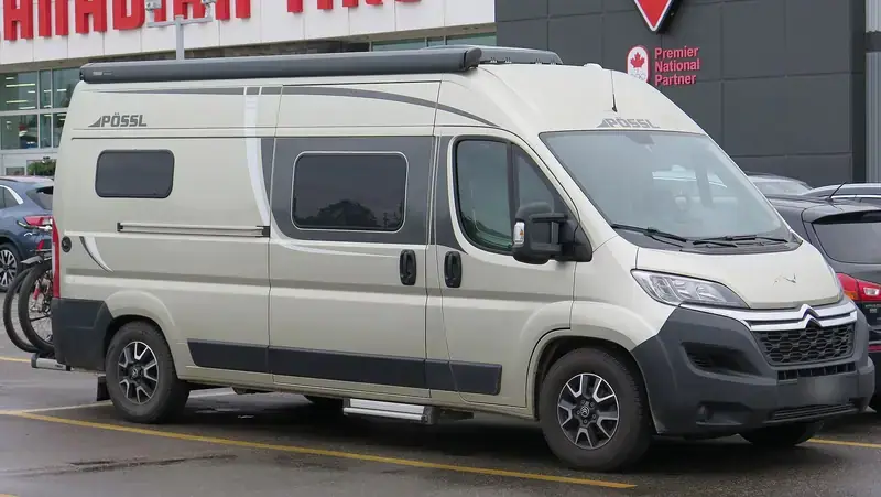 Citroën Jumper III 2. Facelift (2014-2024)