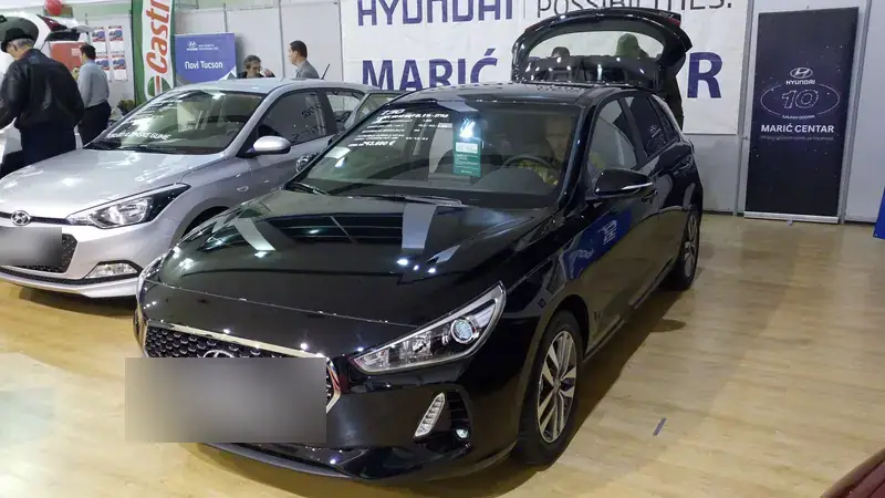 Hyundai i30 GD Facelift (2015-2017)