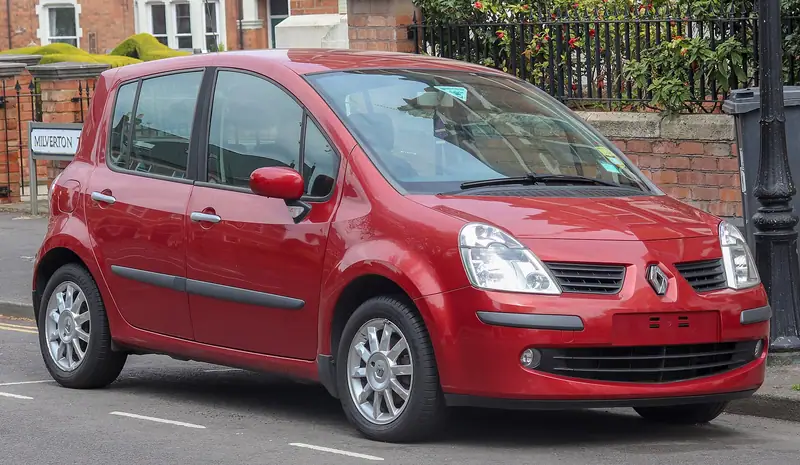 Renault Modus I (2004-2012)