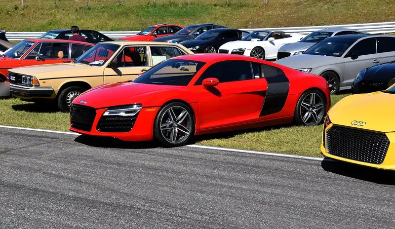 Audi R8 42 Facelift (2012-2015)