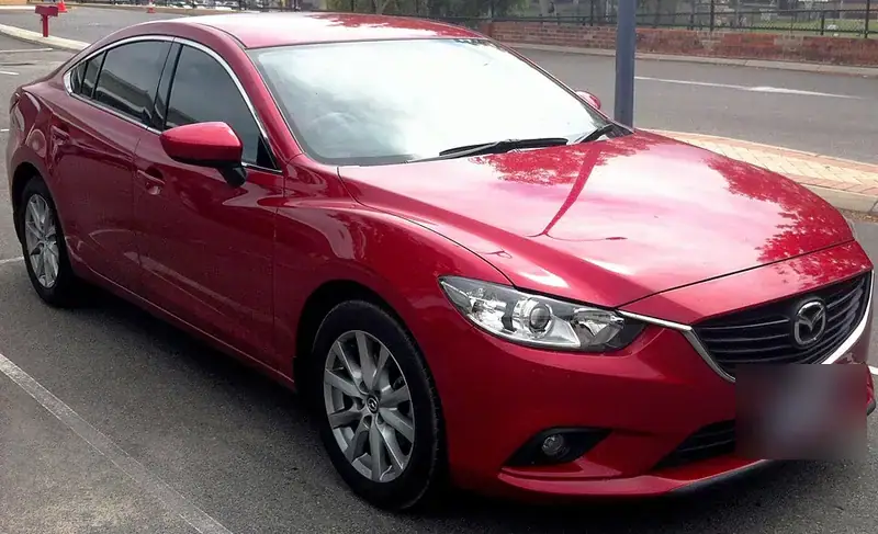 Mazda Mazda6 GJ