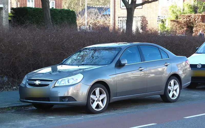 Chevrolet Epica 1. Generation (2006-2010)
