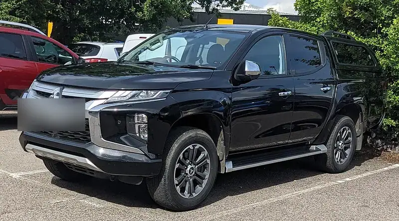 Mitsubishi L200 KK