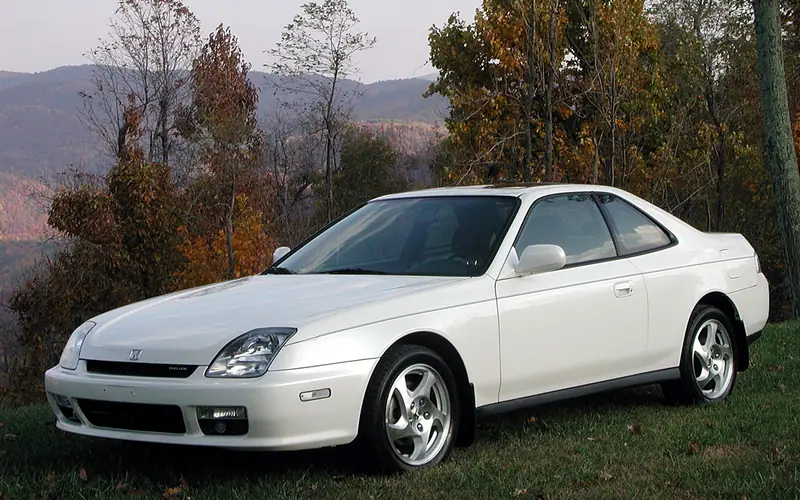 Honda Prelude 5ª generazione