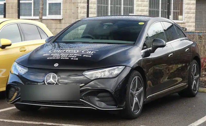 Mercedes-Benz EQE V295 Limousine (2022-XXXX)