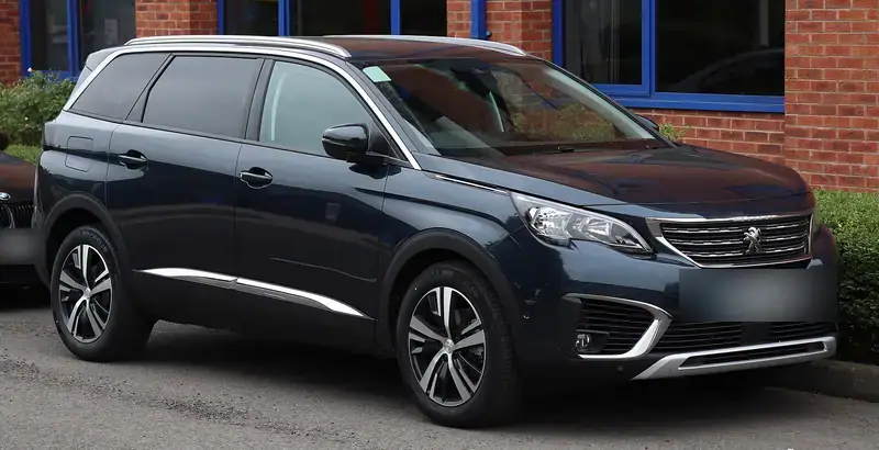 Peugeot 5008 II Facelift (2021-2024)