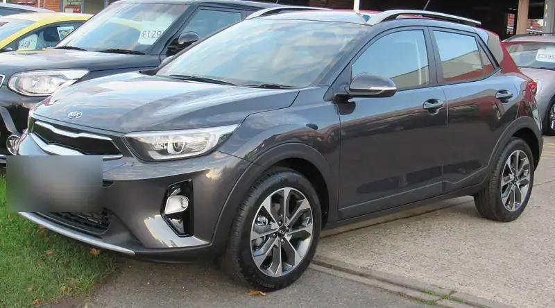Kia Stonic YB (2017-XXXX)