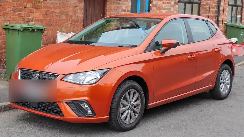 Seat Ibiza 5 [6F] (2017-2021)