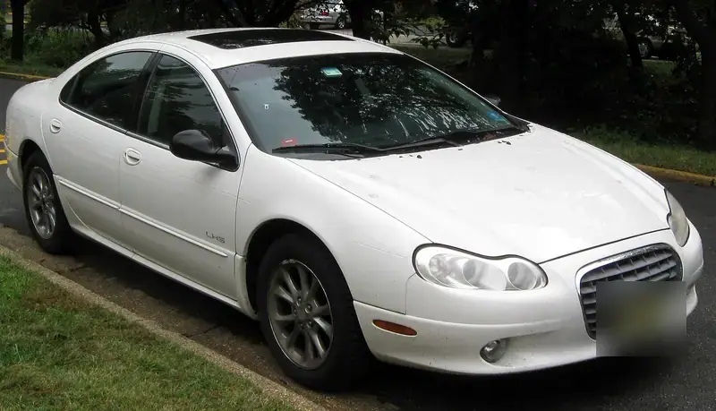 Chrysler LHS 2. Generation (1998-2001)
