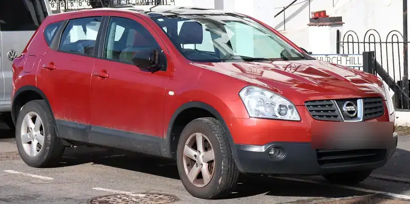 Nissan Qashqai J10 Facelift (2010-2013)