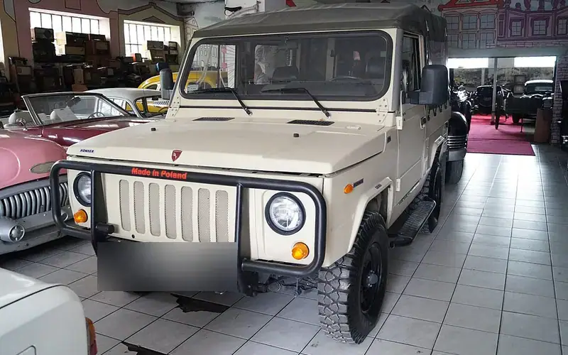 Daewoo Honker M461
