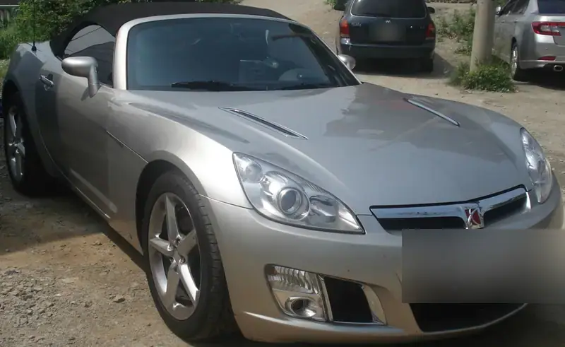 Daewoo G2X C100 (2007-2009)