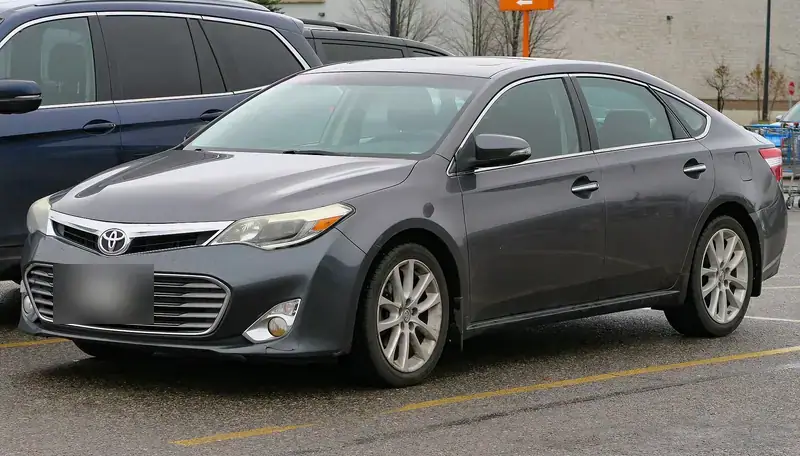 Toyota Avalon XX40 (2012-2015)