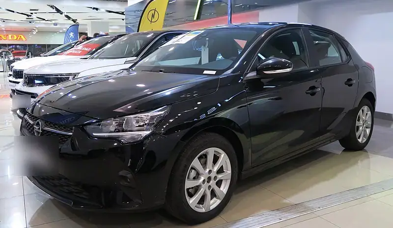 Opel Corsa F
