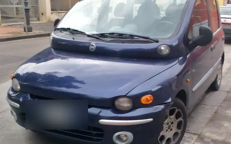 Fiat Multipla 186 (1999-2004)