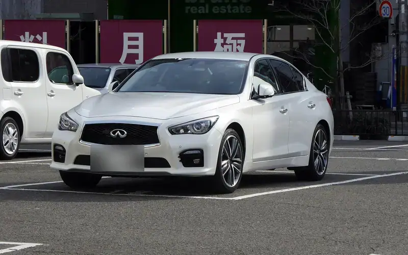 Nissan Skyline V37 (2014-2017)