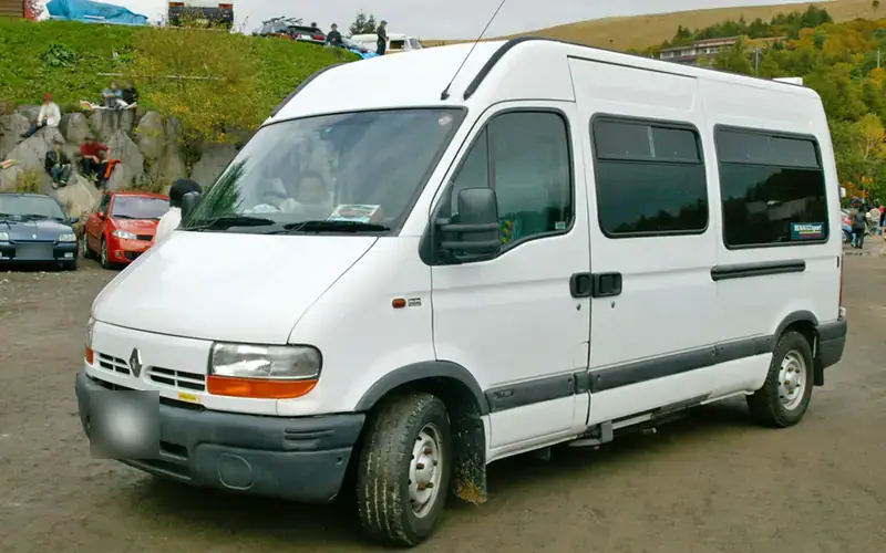 Renault Master II (1997-2010)