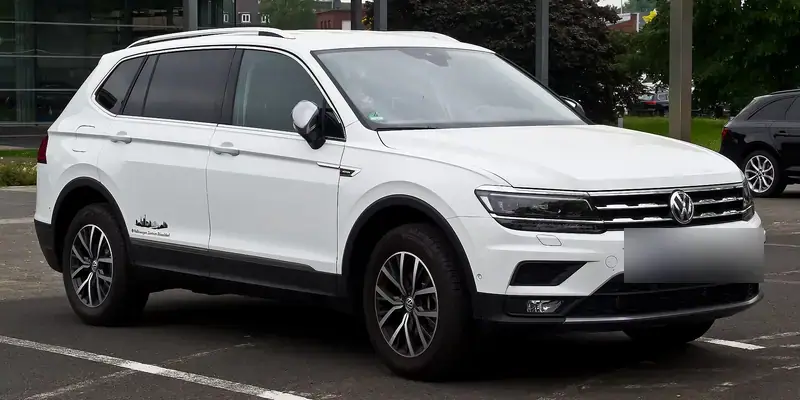 Volkswagen Tiguan Allspace BW2 (2018-2021)
