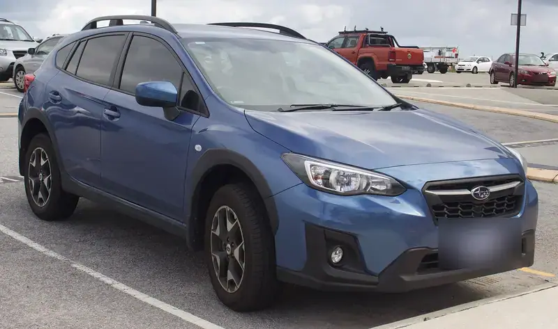 Subaru XV GT Facelift (2020-2023)