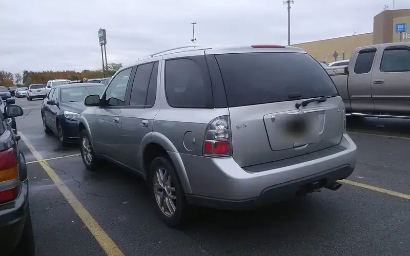 Saab 9-7X Linear (2005-2008)