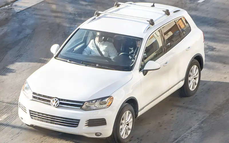 Volkswagen Touareg 7P (2010-2014)