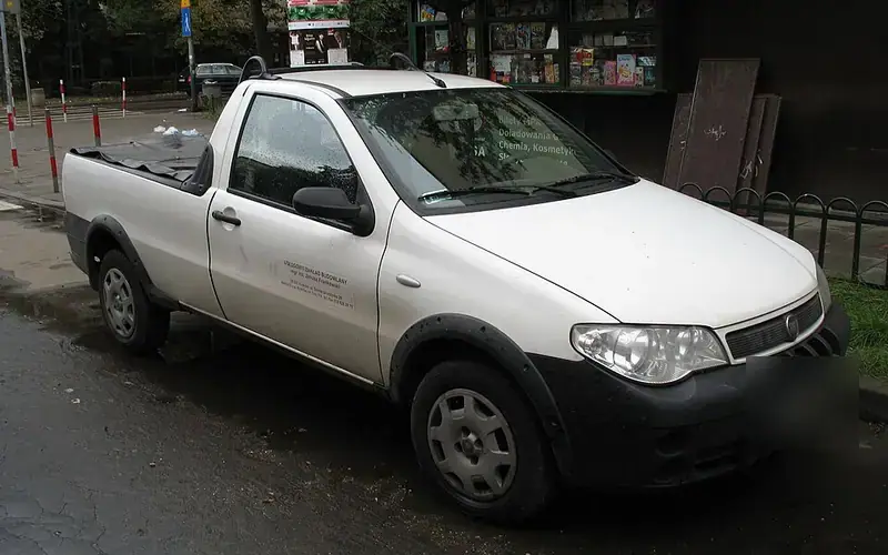 Fiat Strada 278