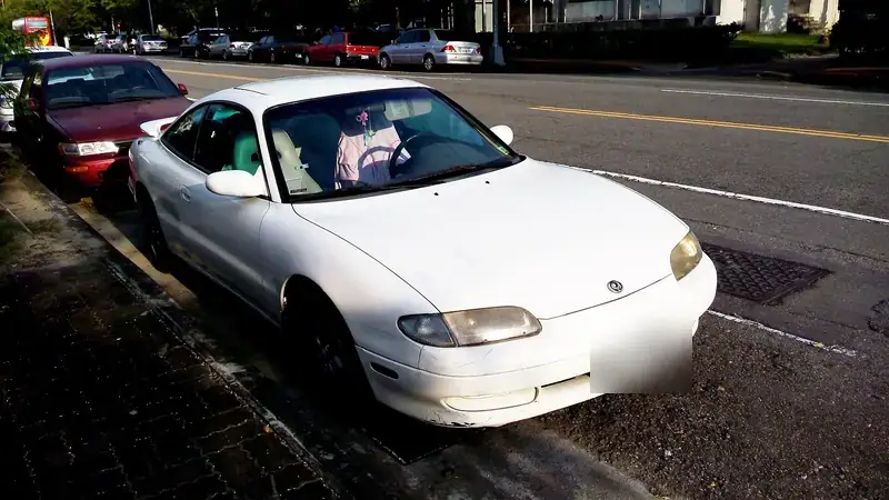 Mazda MX-6 GE (1992-1997)