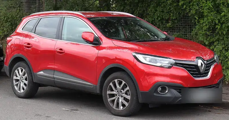 Renault Kadjar I (2015-2022)