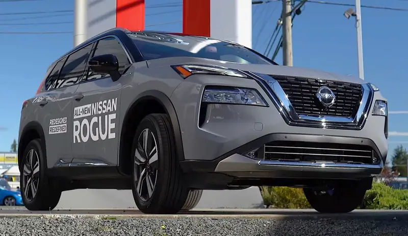 Nissan Rogue T33