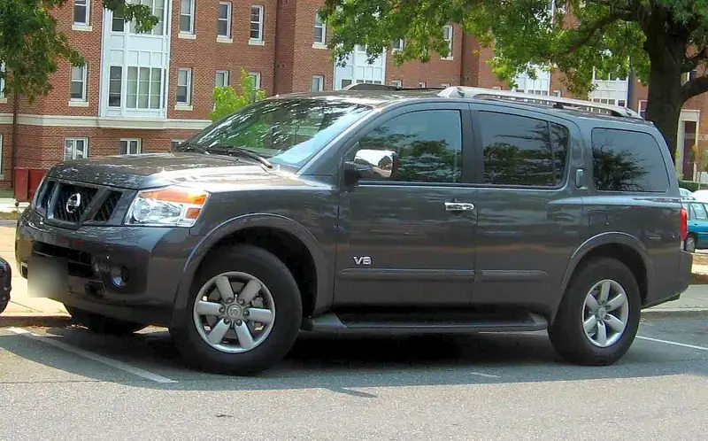 Nissan Armada TA60 (2003-2008)
