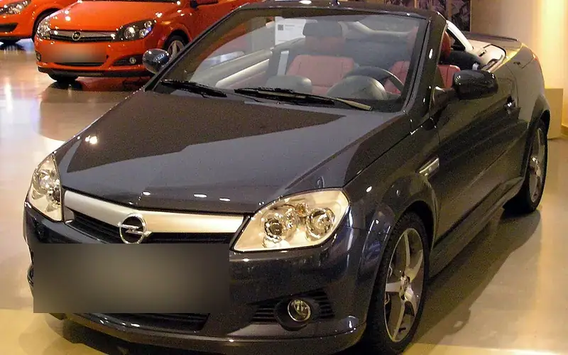 Opel Tigra B TwinTop