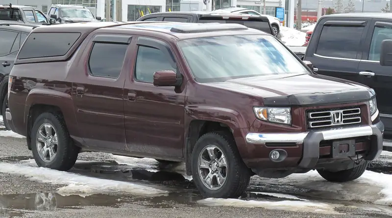 Honda Ridgeline 1ª generazione
