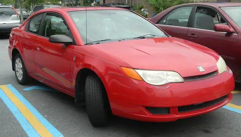 Saturn Ion 2 (2003-2007)
