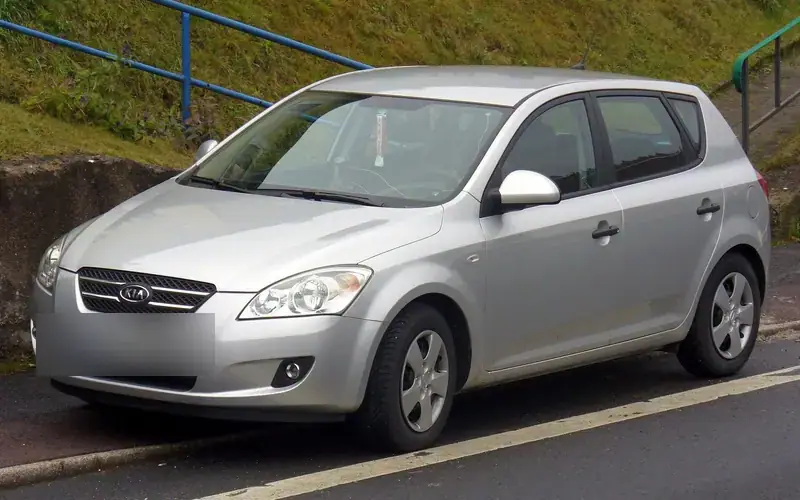 Kia cee'd ED (2006-2013)
