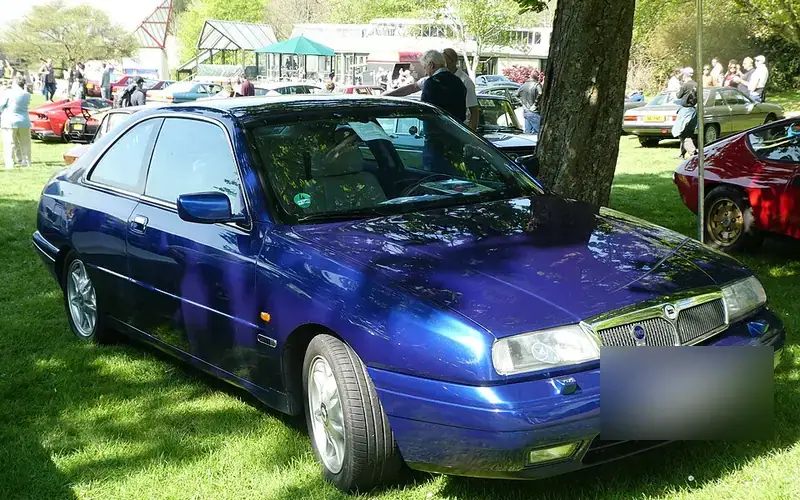 Lancia Kappa Coupé 838 Restylage