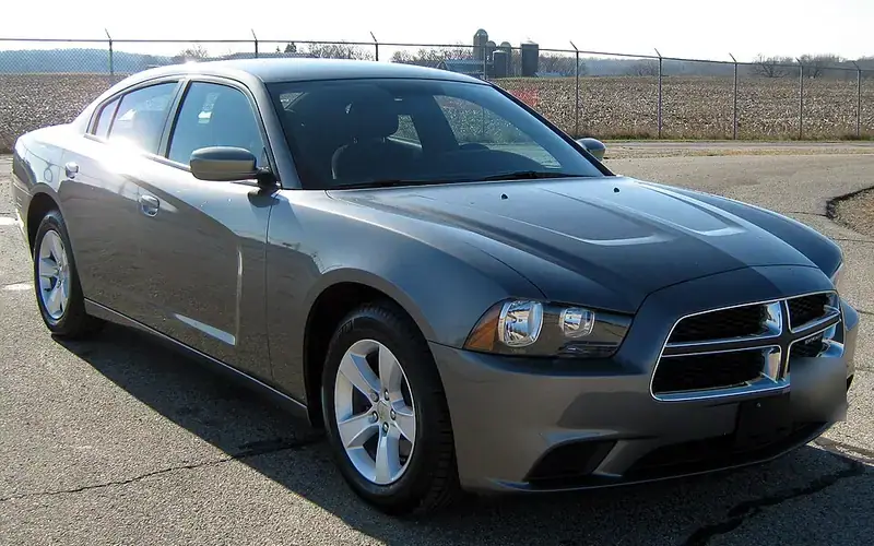 Dodge Charger 7e generatie