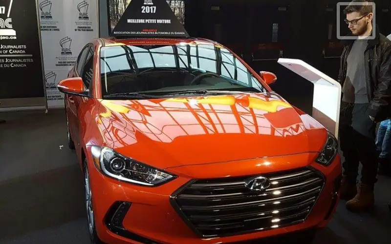 Hyundai Elantra AD
