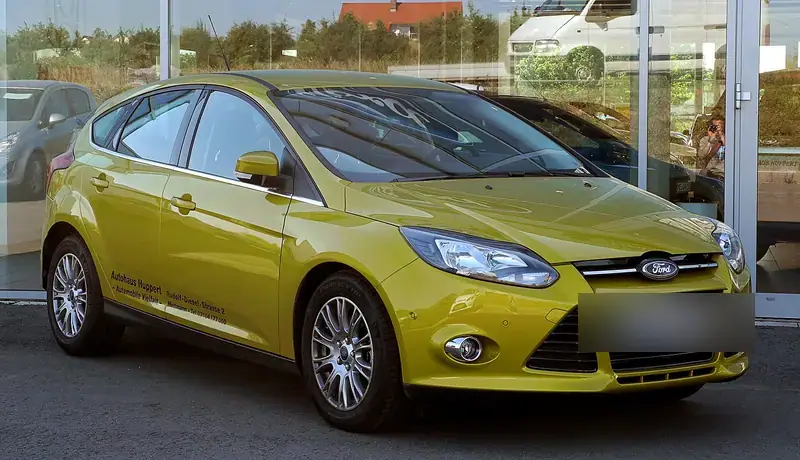 Ford Focus 3 ’11 (2010-2014)