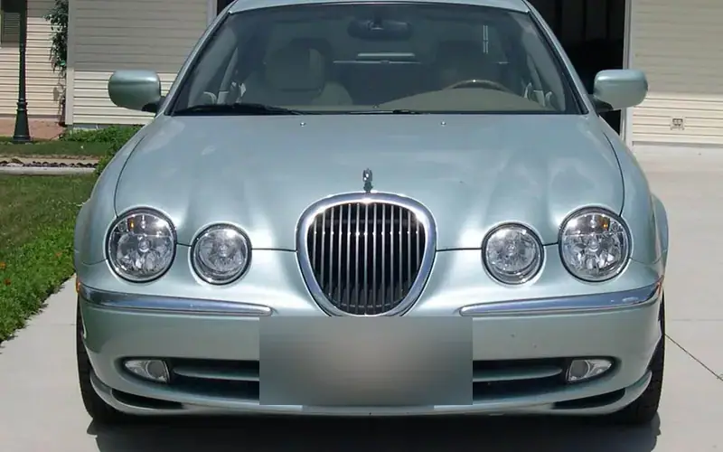 Jaguar S-Type X200 (1999-2002)
