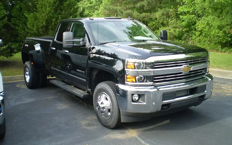 Chevrolet Silverado GMT K2XX