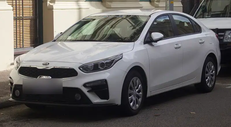 Kia Cerato BD (2018-XXXX)