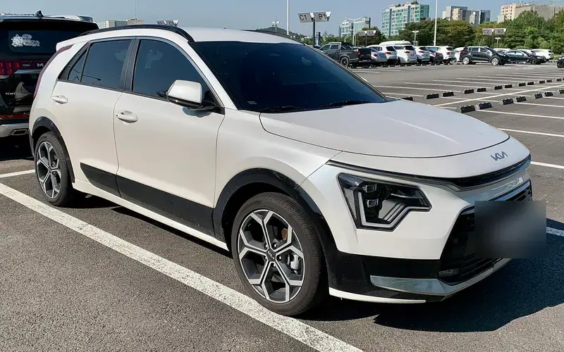 Kia Niro SG2 (2022-XXXX)