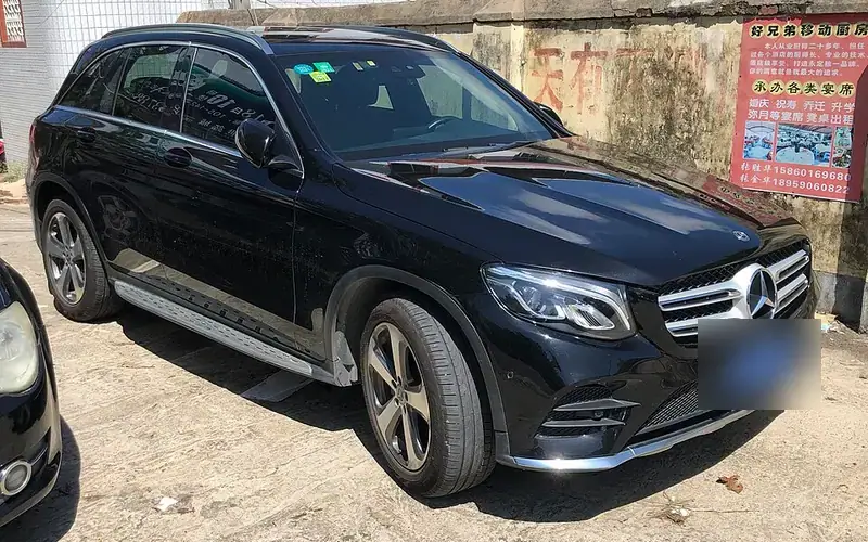 Mercedes-Benz Classe GLC SUV X253