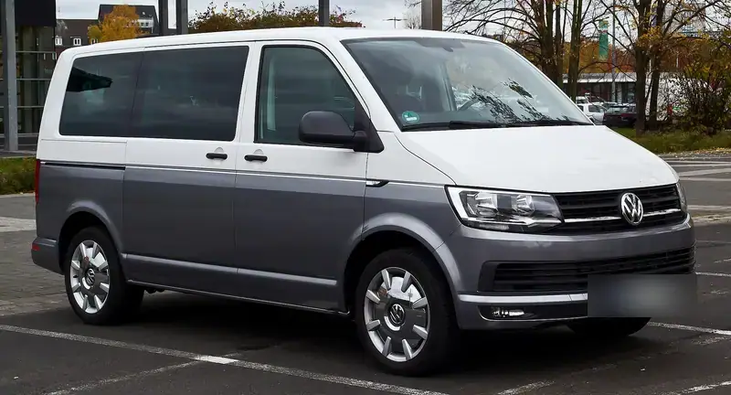 Volkswagen Multivan T6 (2015-2019)