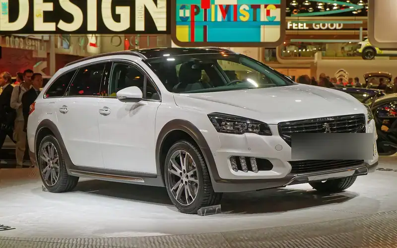 Peugeot 508 RXH I (2010-2014)