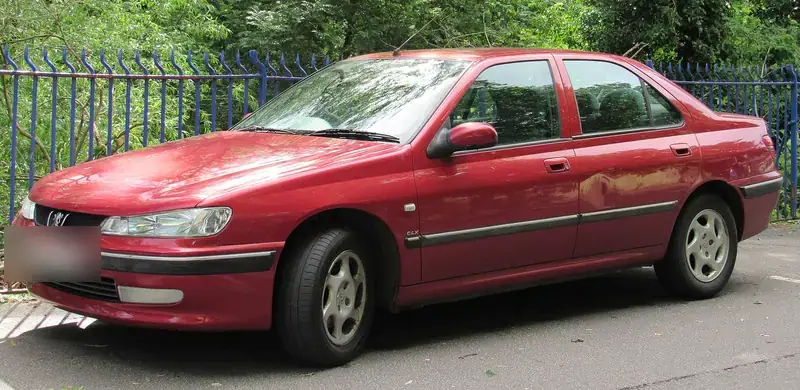 Peugeot 406 I Facelift (1999-2005)