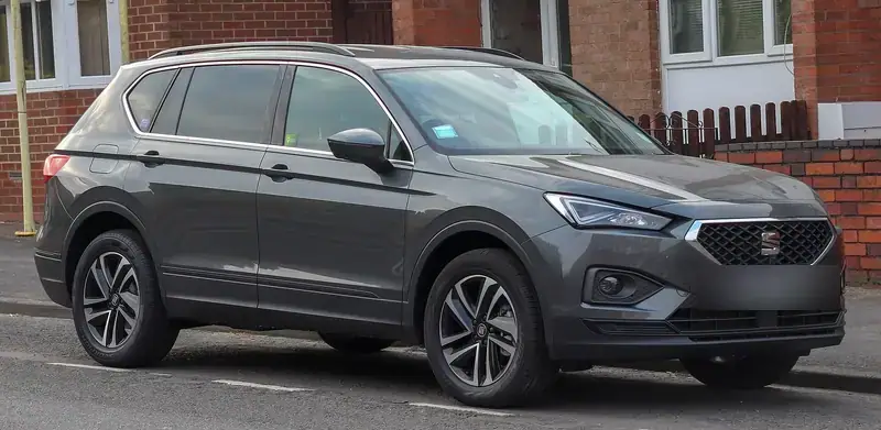 Seat Tarraco 1 (2018-2024)