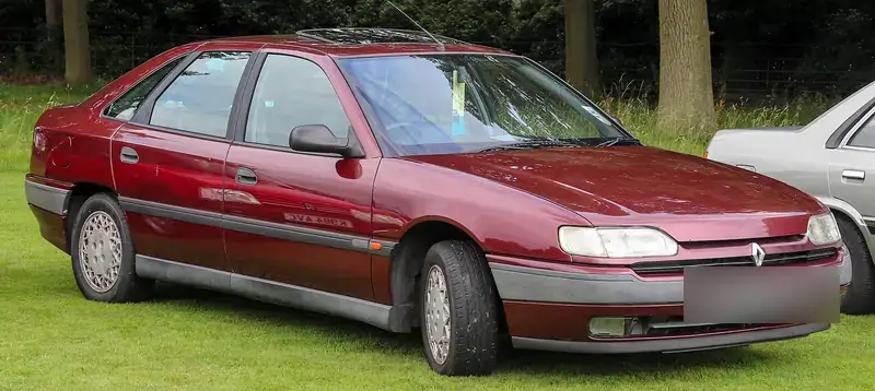 Renault Safrane I (1992-1996)