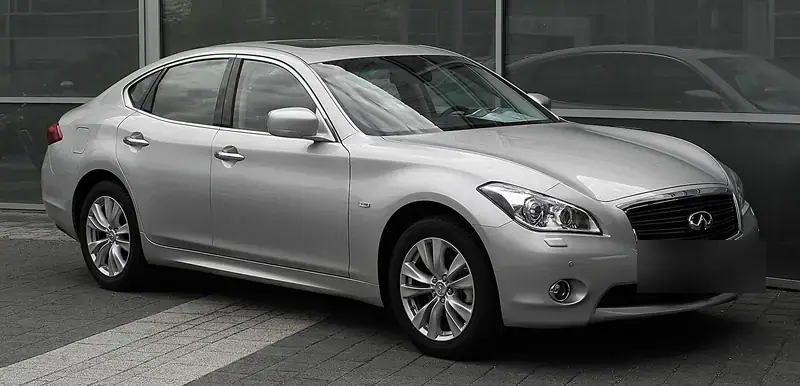 Infiniti Q70 Y51 (2010-2013)