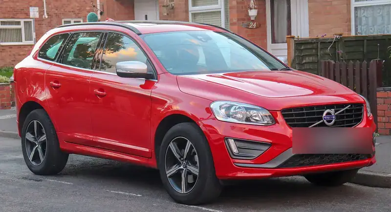 Volvo XC60 Y20 Facelift (2013-2017)